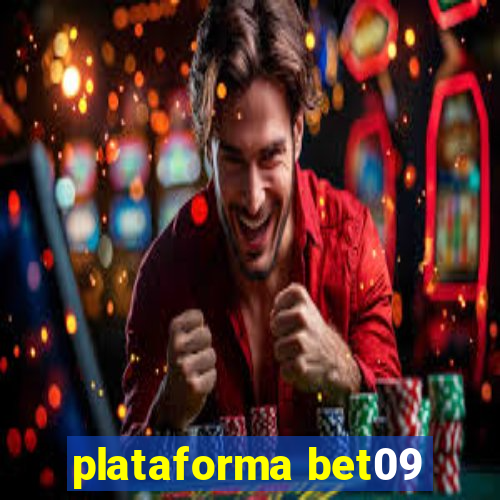 plataforma bet09